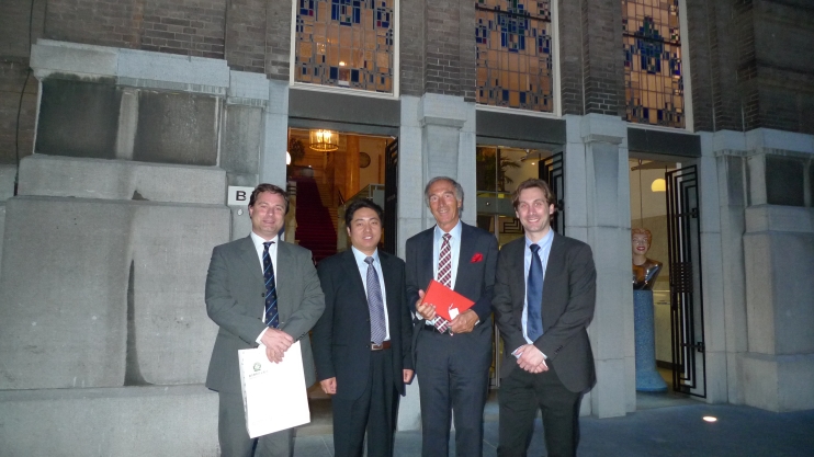 Van Straten Medical of the Netherlands