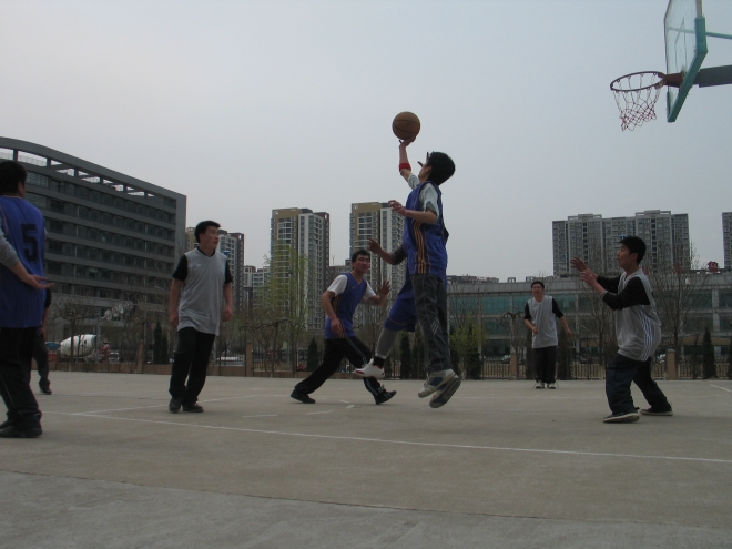2011.4籃球比賽